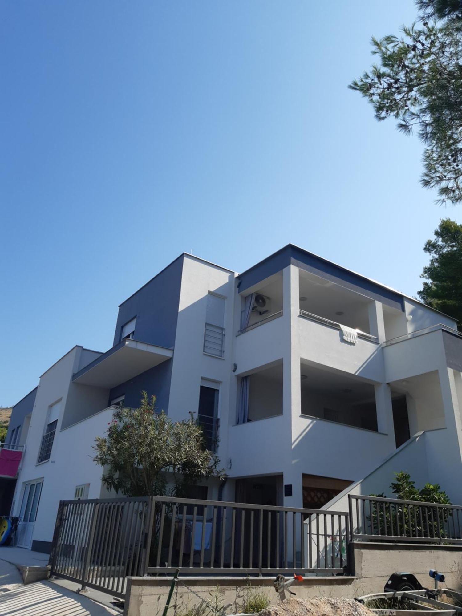 Varazdinci Rogoznica  Buitenkant foto