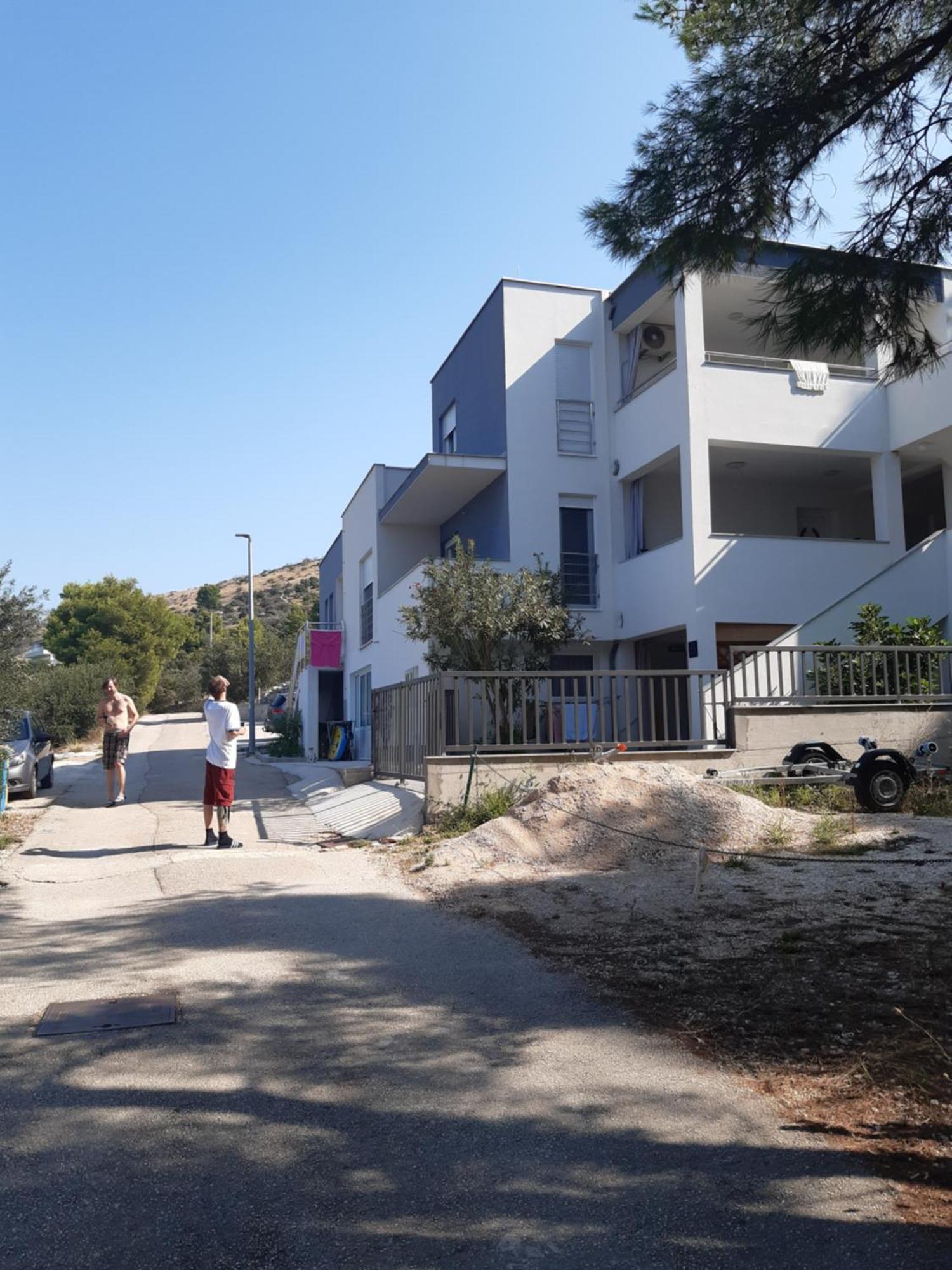 Varazdinci Rogoznica  Buitenkant foto